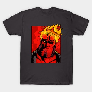 The Notorious H.E.L.L. (Collab with Goliath72) T-Shirt